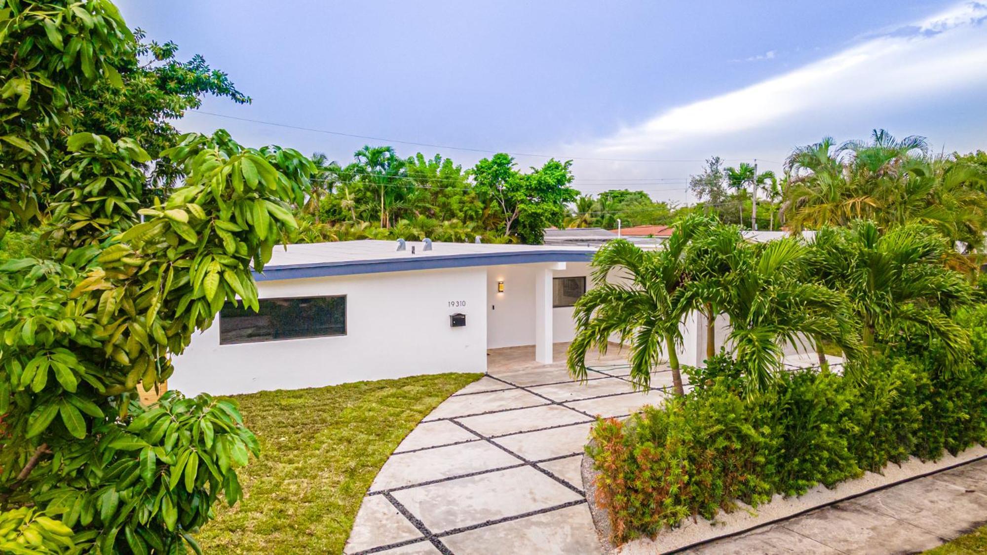 Modern 5Br Villa: Pool, Terrace, Fire Pit Tgh Miami Exterior photo