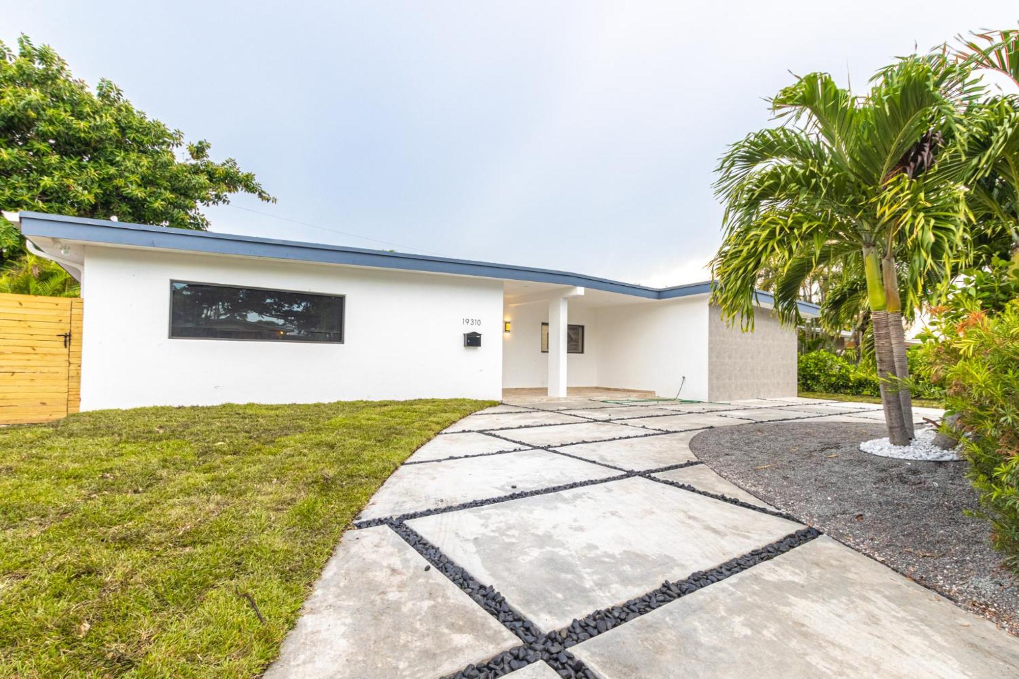 Modern 5Br Villa: Pool, Terrace, Fire Pit Tgh Miami Exterior photo